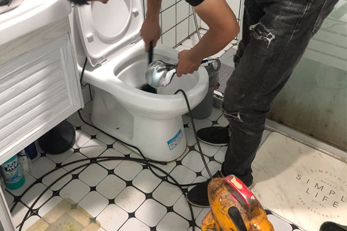 镇远疏通下水道