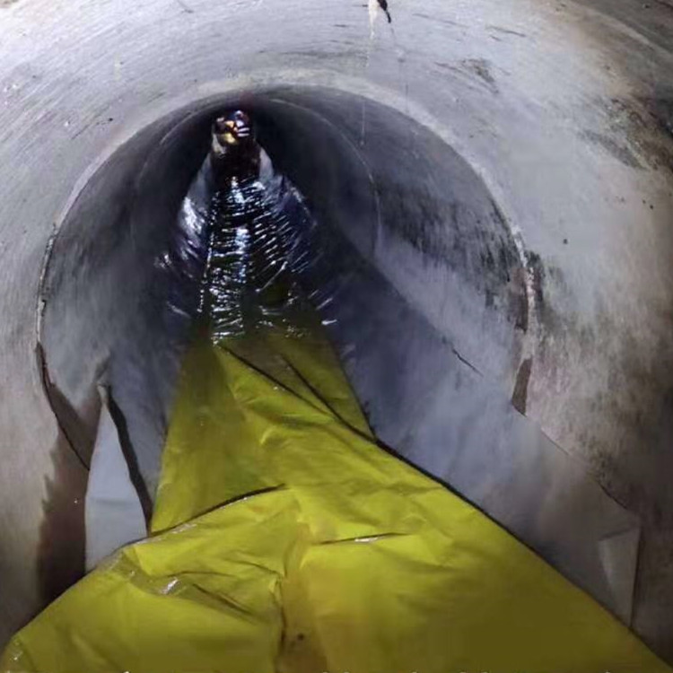 镇远管道光固化修复