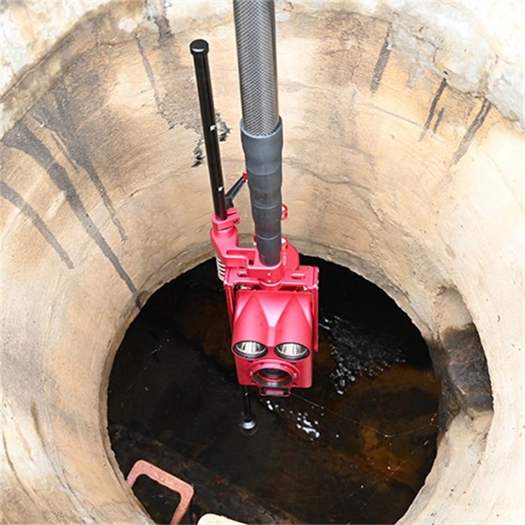 镇远管道潜望镜检测（QV检测）