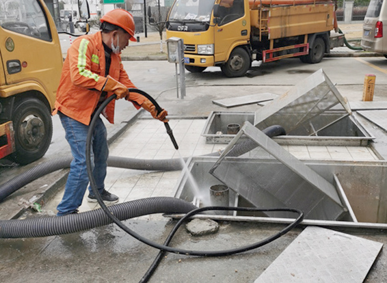 镇远隔油池清理