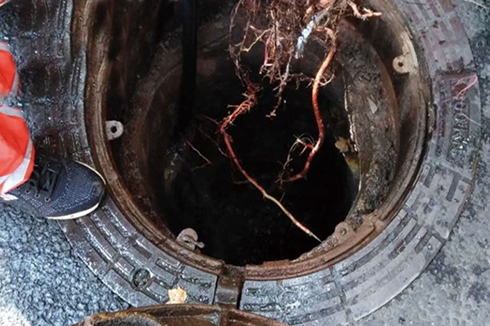 镇远管道预处理